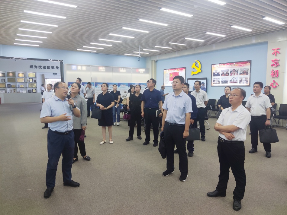 2024年7月17日，市國資委系統在公司開展“三組聯建”現場觀摩1（公司展廳）_副本