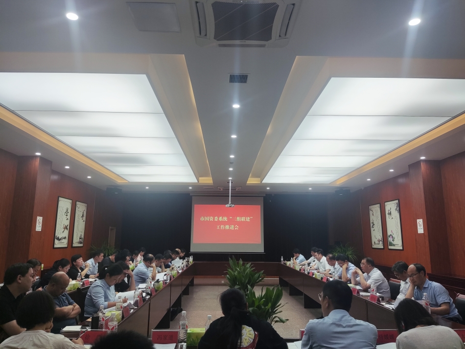 2024年7月17日，市國資委系統在公司開展“三組聯建”現場觀摩（推進會）_副本